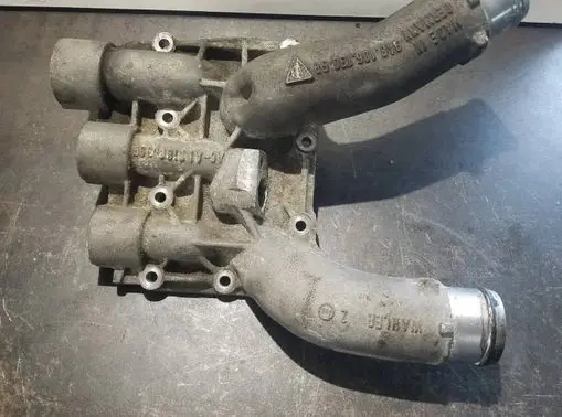 Porsche Cayenne (9PA) Thermostat/thermostat housing 9481061305R