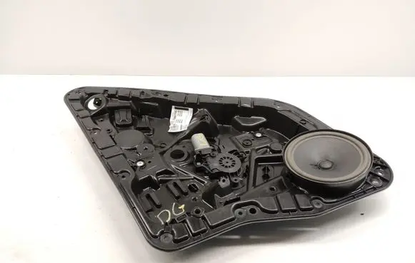 Mercedes-Benz A W177 Rear door window regulator with motor 