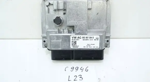 Audi Q2 - Engine control unit/module 05C907394D