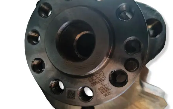 Volkswagen Touareg III Crankshaft 059019BD