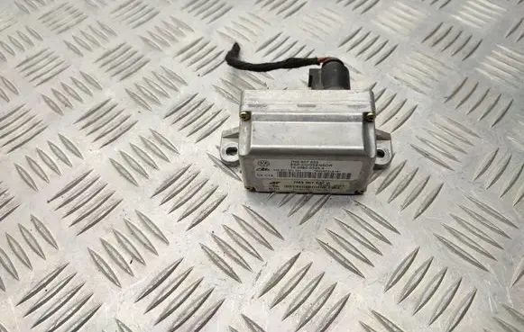 Volkswagen Sharan ESP acceleration yaw rate sensor 7H0907655 7M3907637D