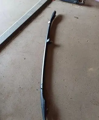 Seat Alhambra (Mk1) Roof bar rail