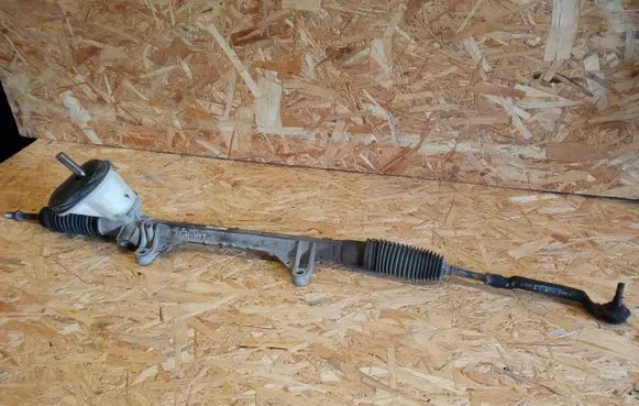 Renault Scenic II - Grand scenic II Steering rack A0005184