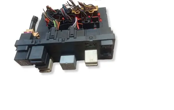Volkswagen Caddy Comfort/convenience module H54S2202 07392807 3C0937049AL