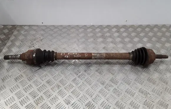 Citroen C3 Pluriel Front driveshaft 9642756480