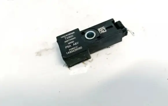Citroen C3 Airbag deployment crash/impact sensor 1490426080 25571345a3