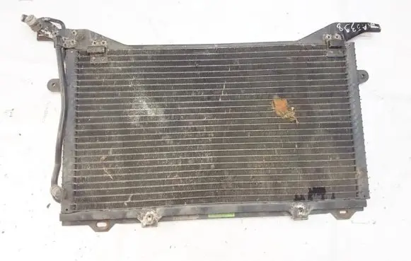 Mercedes-Benz E W210 A/C cooling radiator (condenser) a2108300470