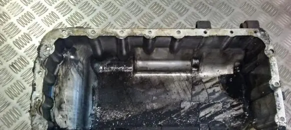 Citroen C5 Oil sump 9641726880