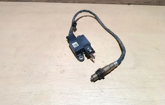 Lambda probe sensor