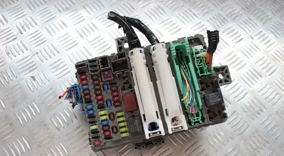 Honda Civic IX Fuse box set