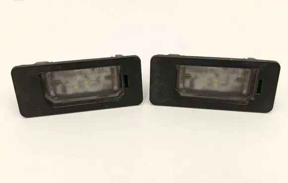 BMW 3 G20 G21 Number plate light 9481841 63269481841