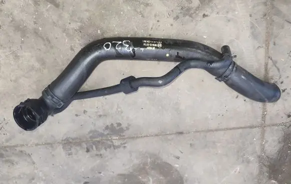 Volkswagen PASSAT B7 USA Engine coolant pipe/hose 5C0122101AA