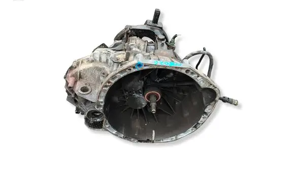 Renault Master III Manual 6 speed gearbox PF6026