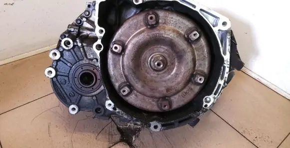 Opel Vectra C Automatic gearbox 13106944