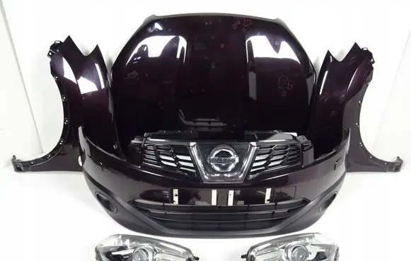 Nissan Qashqai Front piece kit 