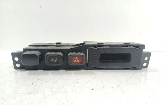 Mazda 323 F Hazard light switch BC6C6646Z