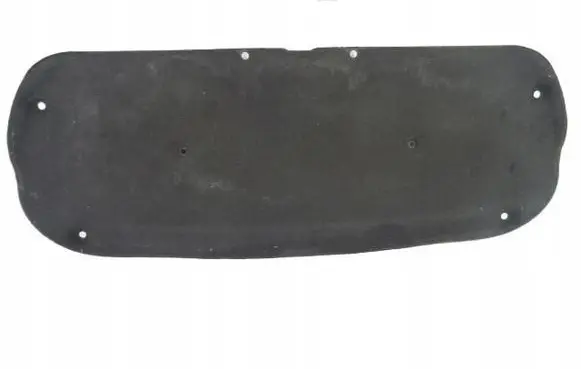 Engine bonnet/hood sound/heat insulation
