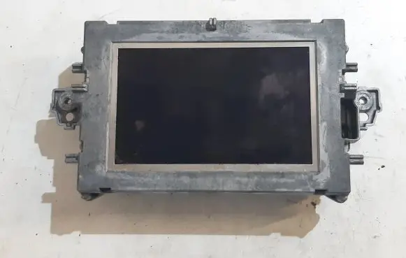 Mercedes-Benz E W212 Screen/display/small screen A2C32394200