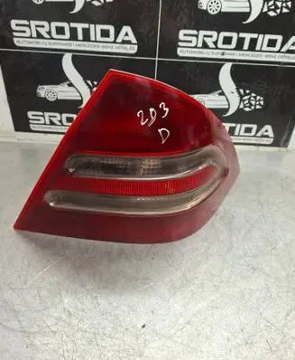 Mercedes-Benz C W203 Rear/tail lights 2038202064R