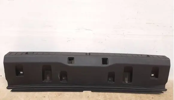 BMW 7 G11 G12 Trunk/boot sill cover protection 7344675 51477344675