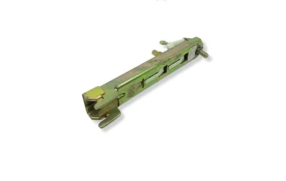 Mercedes-Benz ML W163 Seat belt adjustment rail A1638600188 33008414 33008708