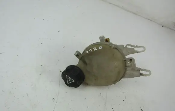 Peugeot 207 CC Coolant expansion tank/reservoir 