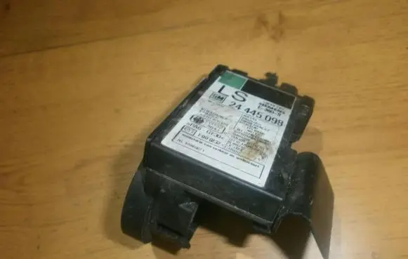 Opel Astra G Immobiliser reader (aerial) 5wk4763 gm24445098
