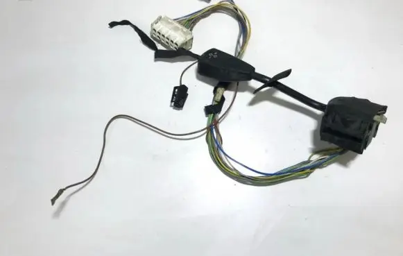 BMW 3 E36 Indicator stalk 4460