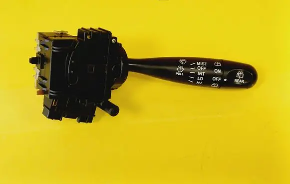 Daihatsu Cuore Wiper control stalk 173647