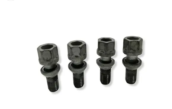 Citroen e-C3 Nuts/bolts 