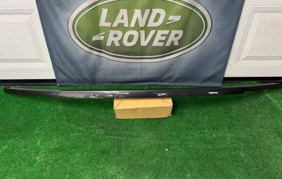 Land Rover Range Rover L460 Type LK Front bumper splitter molding M8E217G850A