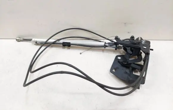 BMW 6 E63 E64 Convertible roof lock latch cylinder 1013986