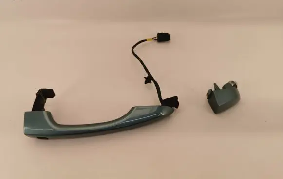 Hyundai Kona I Front door exterior handle 