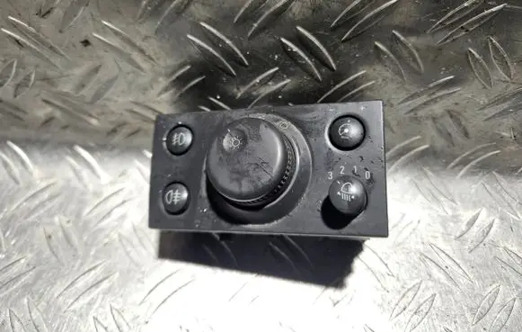 Opel Vectra C Light switch 53544