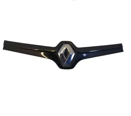 Renault Twingo II Front bumper upper radiator grill 620783403R
