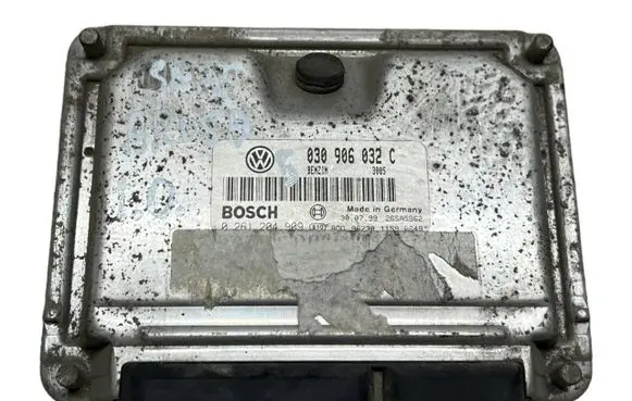 Seat Arosa Engine control unit/module 030906032C 0261204909 26SA5962