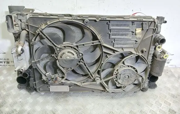 Volvo XC60 Radiator set 