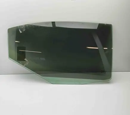 Dodge Charger Rear door window glass 5065484AA