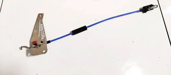 Saab 9-5 Front door cable line 