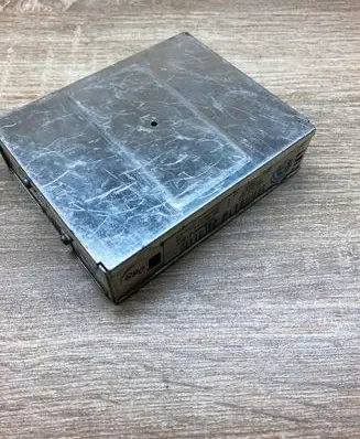 Audi A6 S6 C5 4B GPS navigation control unit/module 4B1919894