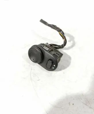 Opel Meriva A Wing mirror switch 09226861