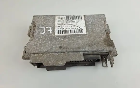Fiat Punto (188) Engine control unit/module 46545150 6160210802