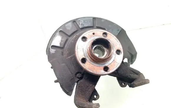 Seat Ibiza IV (6J,6P) Front wheel hub spindle knuckle
