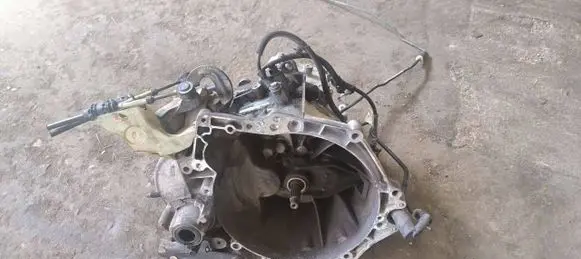 Citroen C3 Manual 5 speed gearbox 9680886910 72HZ 2HZ