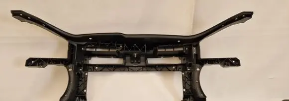 Volkswagen Golf VI Front bumper mounting bracket 31000132 31000133