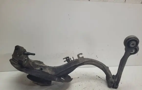 Audi A4 S4 B8 8K Front wheel hub spindle knuckle
