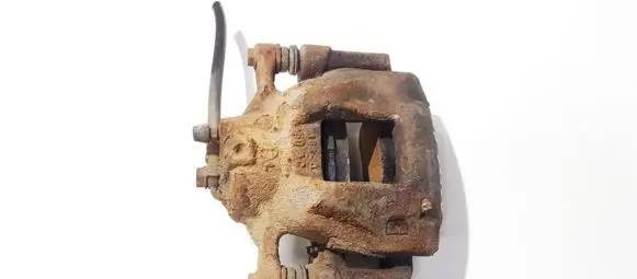 Toyota Auris E180 Front brake caliper