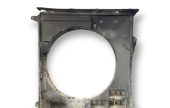 Toyota Land Cruiser (J150) Radiator cooling fan shroud 1674130070