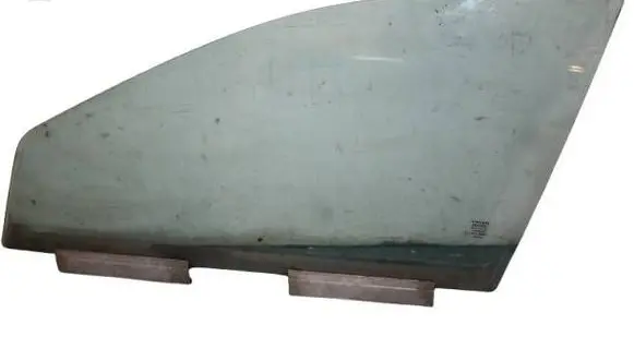 Volvo S60 Front door window glass four-door DOT57M1502AS2 43R00043