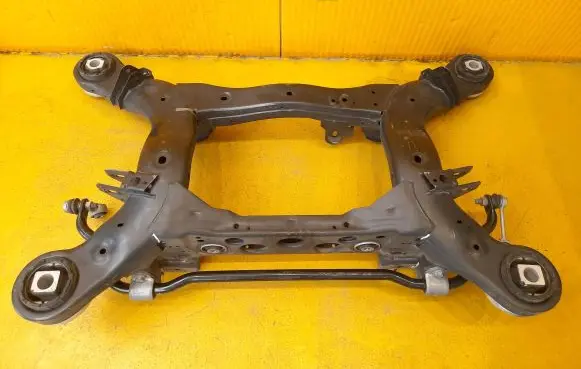 Mercedes-Benz GLE W167 Rear subframe 